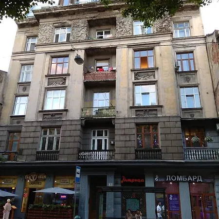 公寓 On Knyazya Romana 26 Center *