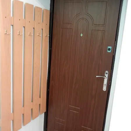 On Knyazya Romana 26 Center Lägenhet *