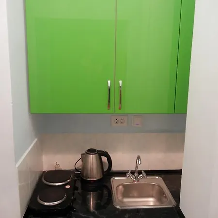 Lägenhet On Knyazya Romana 26 Center *