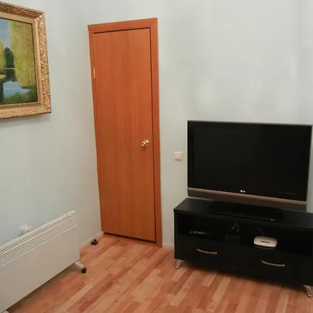 Lägenhet On Knyazya Romana 26 Center *