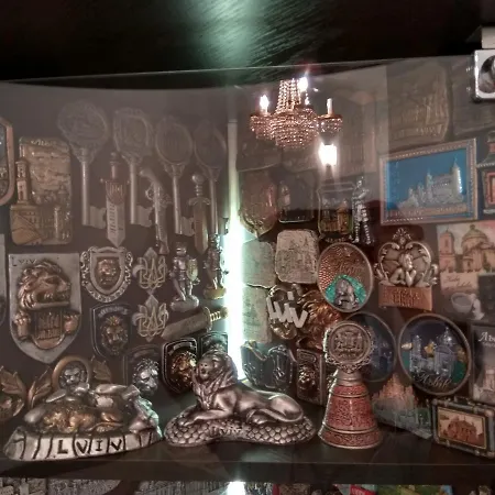 On Knyazya Romana 26 Center Lviv