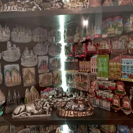 Lägenhet On Knyazya Romana 26 Center Lviv