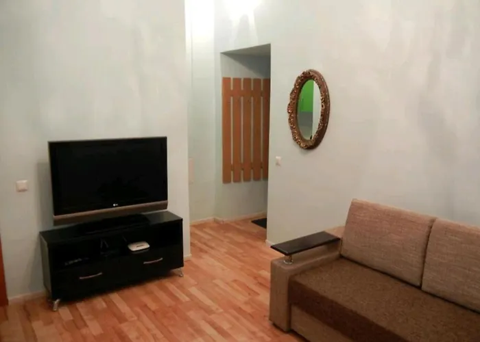Apartamento On Knyazya Romana 26 Center