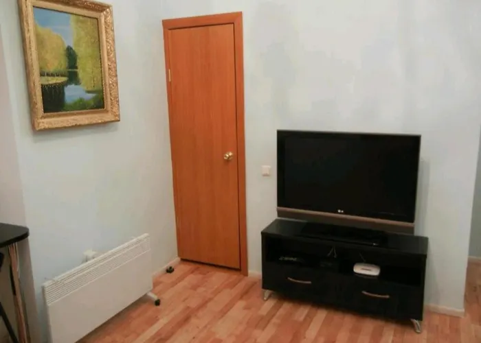 On Knyazya Romana 26 Center Apartamento