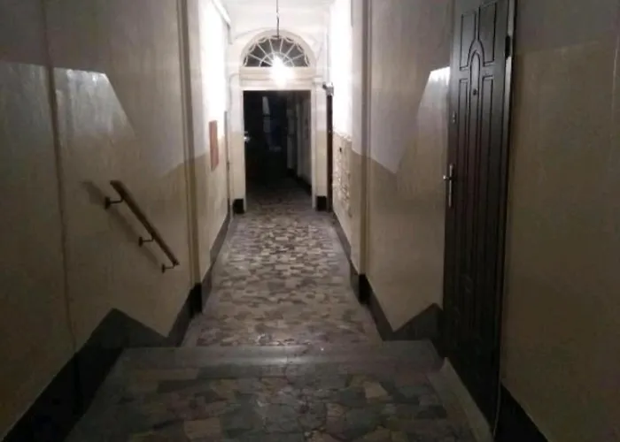 Apartamento On Knyazya Romana 26 Center Leópolis