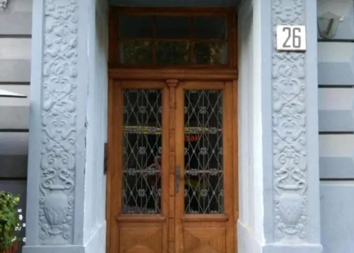 On Knyazya Romana 26 Center Leópolis