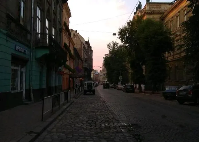 Apartamento On Knyazya Romana 26 Center