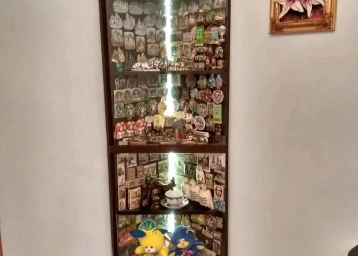 דירה On Knyazya Romana 26 Center *