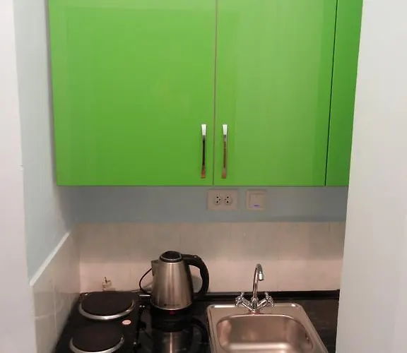 Apartamento On Knyazya Romana 26 Center *