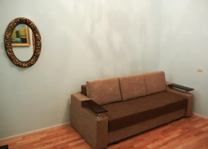 Apartamento On Knyazya Romana 26 Center