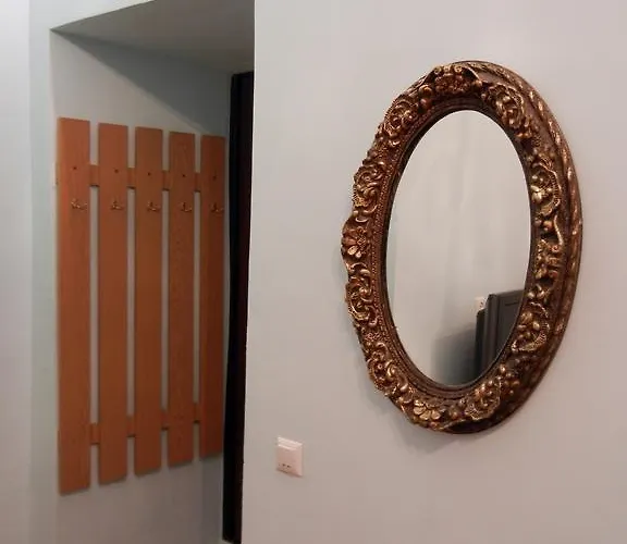 דירה On Knyazya Romana 26 Center לבוב