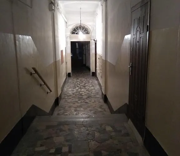 On Knyazya Romana 26 Center לבוב