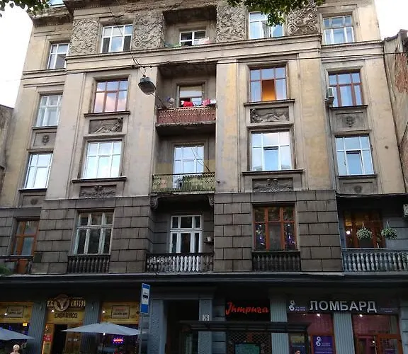 Apartamento On Knyazya Romana 26 Center *