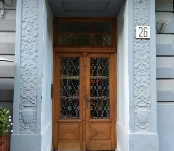 On Knyazya Romana 26 Center דירה לבוב