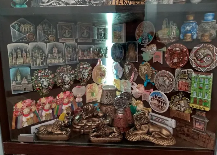 On Knyazya Romana 26 Center Apartamento Leópolis