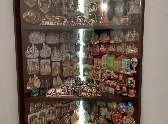 On Knyazya Romana 26 Center * לבוב