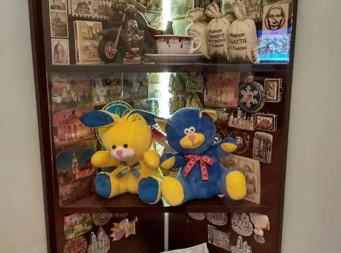 On Knyazya Romana 26 Center דירה *