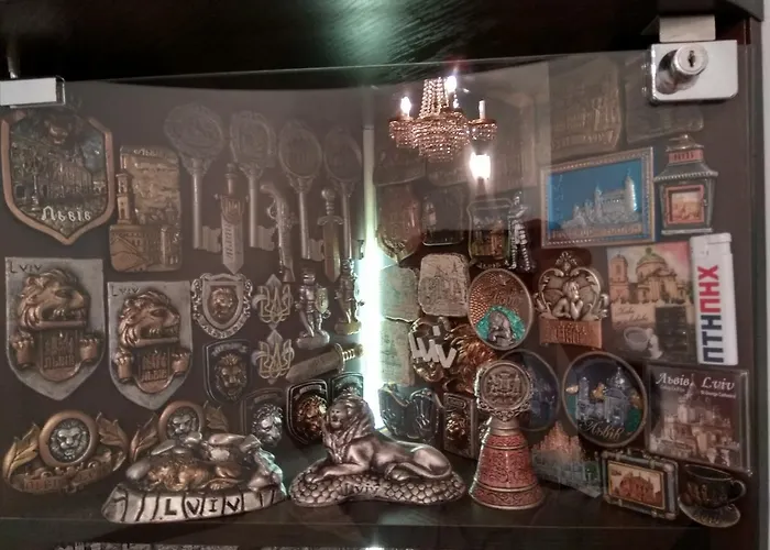 On Knyazya Romana 26 Center Leópolis