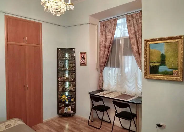 On Knyazya Romana 26 Center Leópolis