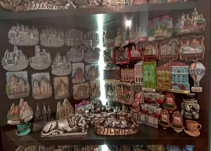 דירה On Knyazya Romana 26 Center לבוב