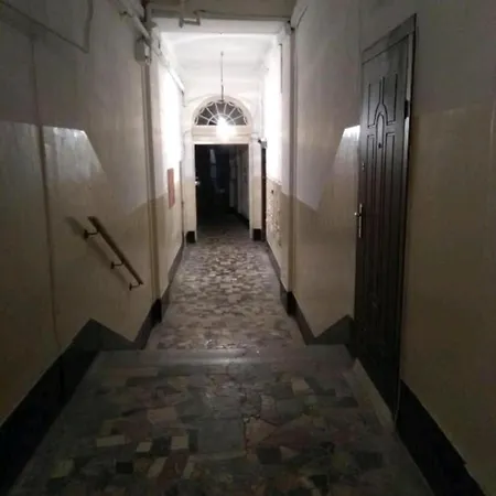 Daire On Knyazya Romana 26 Center Lviv