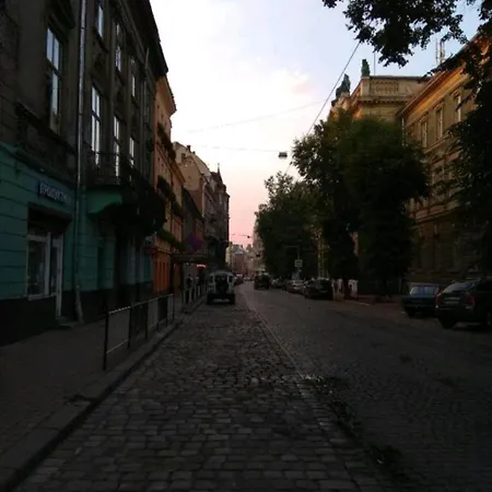 Daire On Knyazya Romana 26 Center