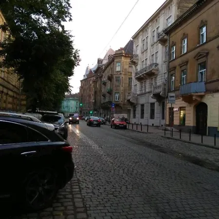 On Knyazya Romana 26 Center * Lviv