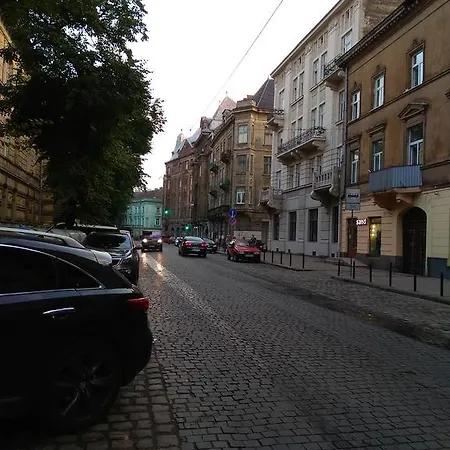 Apartment On Knyazya Romana 26 Center Lviv