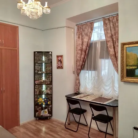 Apartment On Knyazya Romana 26 Center Lviv Lviv